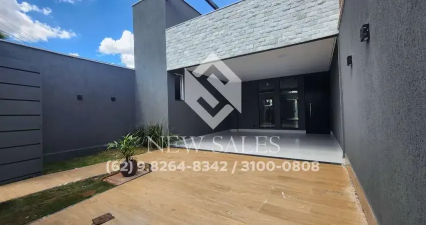Casa alto padrão, 3 suítes plenas - Jardim América