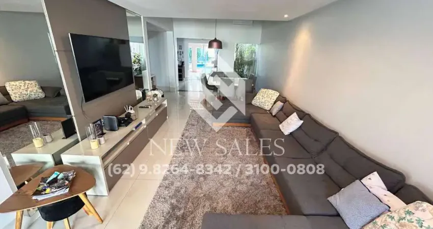 Casa com 3 quartos à venda na Avenida Inglaterra, 32, Jardim Europa, Goiânia