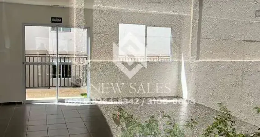 APARTAMENTO NOVO! 2Quartos -  RESIDENCIAL 14BIS - PRÓXIMO A RODOVIA ROMEROS