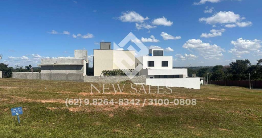 Terreno à venda na Avenida Vitória Régia, Jardins Capri, Senador Canedo