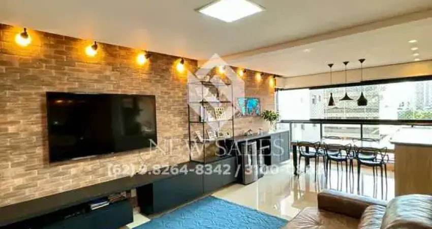PORTEIRA FECHADA ! Apartamento 3 suítes - Setor Marista