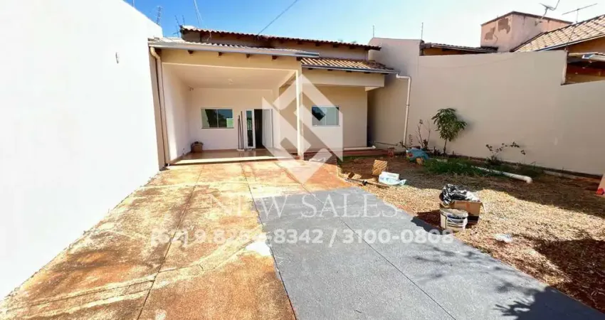 Casa com 3 quartos à venda na Alameda da Mata, 21, Residencial Brisas da Mata, Goiânia