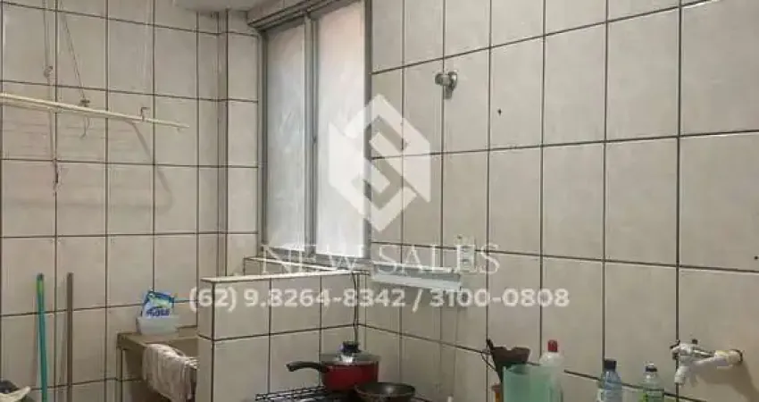 Apartamento 2 quartos, vaga de garagem - Setor Vila Alpes