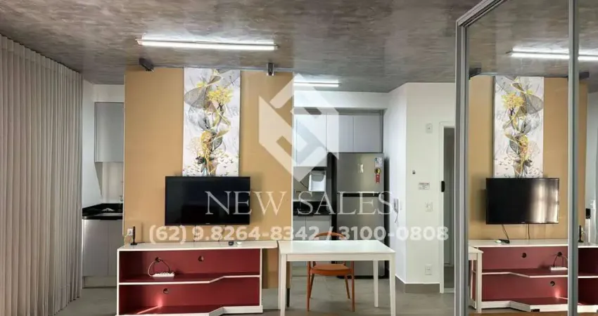 Apartamento com 1 quarto à venda na Rua 14, 259, Setor Oeste, Goiânia