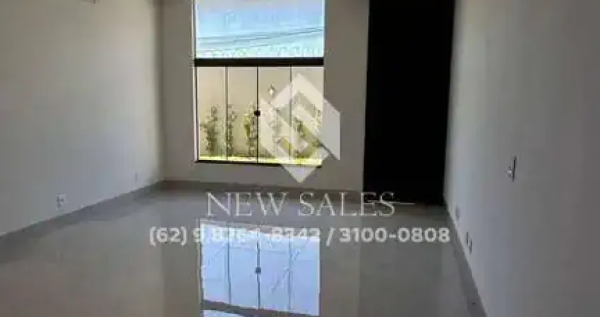 Sobrado alto padrão c/ 211m², 3 suítes, piscina - Residencial Canadá