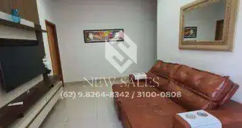 Casa com 3 quartos à venda na Rua Geraldo Luiz Ribeiro, 32, Setor Cristina II Expansão, Trindade