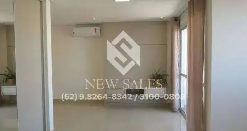 Apartamento andar alto, 1 quarto - Setor Oeste