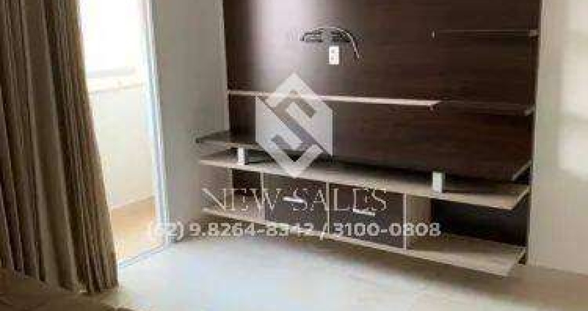 Apartamento com 2 quartos à venda na Rua Canuma, 32, Parque Amazônia, Goiânia