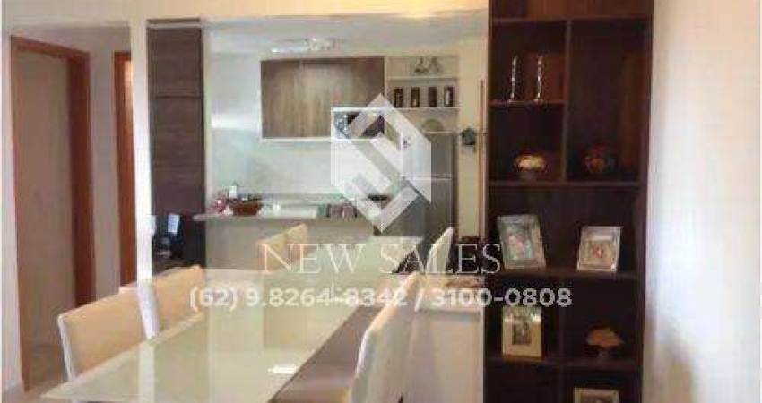 Apartamento com 2 quartos à venda na Rua Pocema, 23, Parque Amazônia, Goiânia