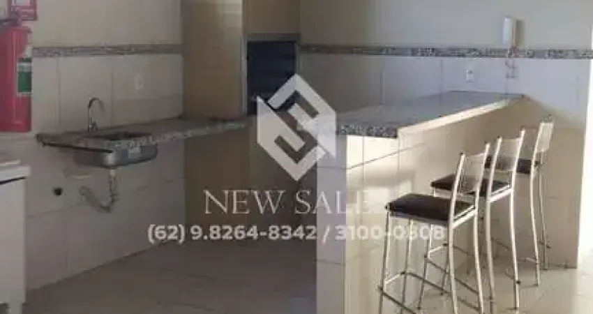 Apartamento com 2 quartos à venda na Rua dos Junquilhos, 258, Parque Oeste Industrial, Goiânia