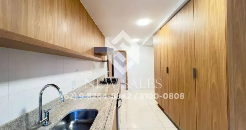 Apartamento mobiliado 4 suítes plenas - Setor Marista