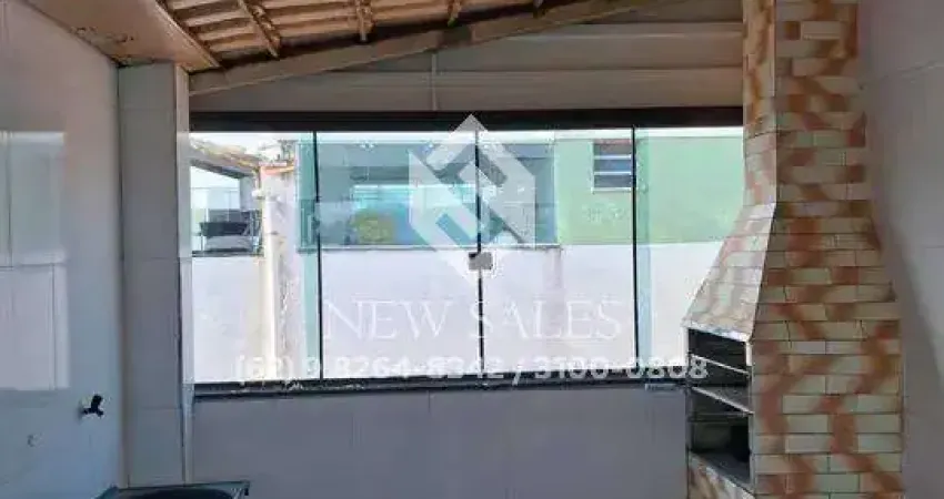 Apartamento com 3 quartos à venda na Rua 49, 14, Cardoso Continuação, Aparecida de Goiânia