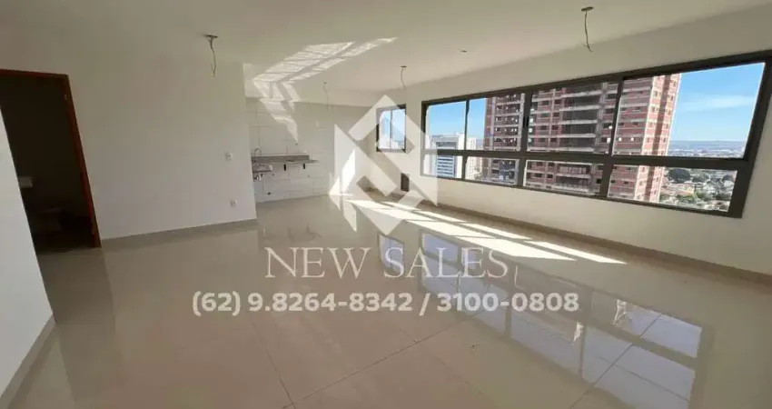 Apartamento 3 Suítes Plenas, 110m² -  Residencial Muy Bueno