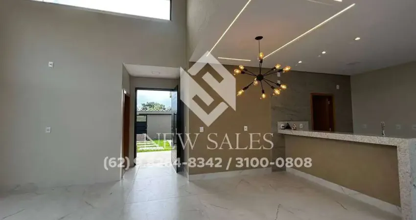 OPOTUNIDADE! Casa alto padrão, c/ piscina, ao lado da UFG - Alice Barbosa