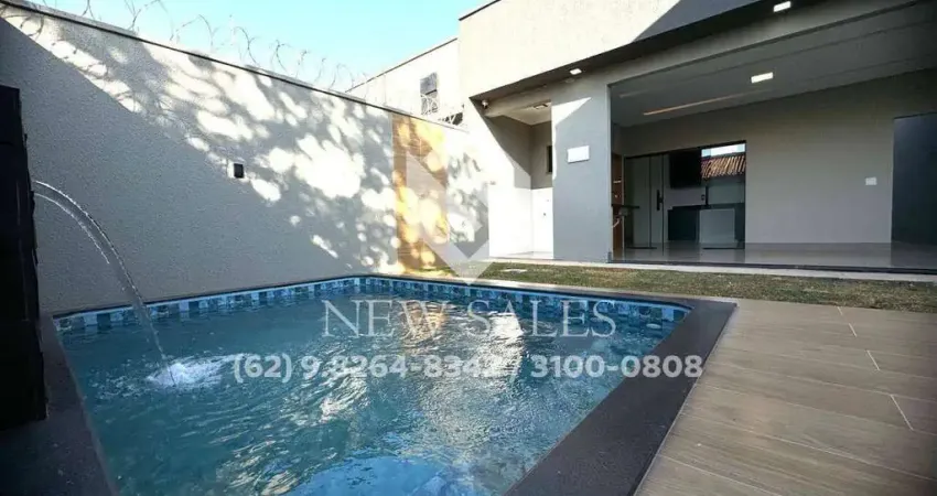 Pronta para Morar Linda Casa 3 Quartos sendo 1 Suíte - Itapuã