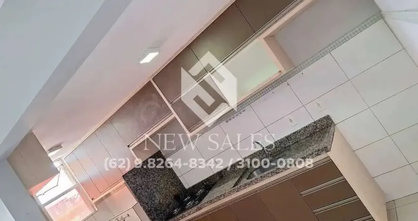 Apartamento 2 quartos, com planejados - Aparecida de Goiânia