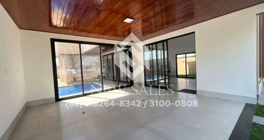 Casa alto padrao, 3 suítes plenas + escritorio - terras alpha