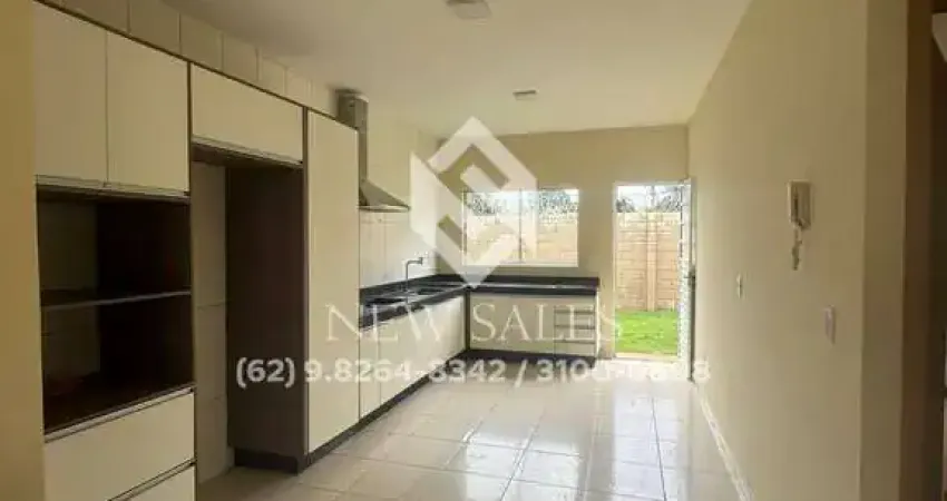 Casa em condomínio fechado com 2 quartos à venda na Avenida das Brisas, Sítios Vale das Brisas, Senador Canedo