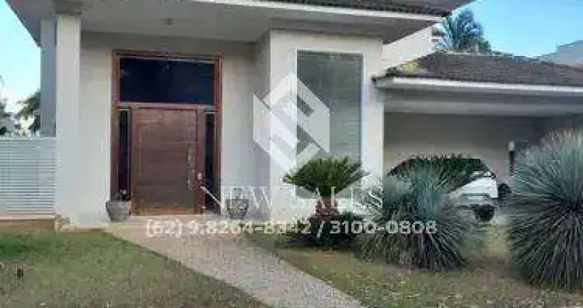 Casa em condomínio fechado com 4 quartos à venda na Avenida B2, 43, Jardins Paris, Goiânia