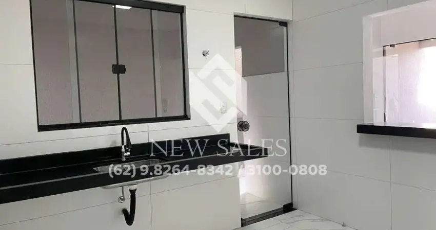 Casa com 2 quartos à venda na Avenida Cruzeiro do Sul, 258, Residencial Santa Fé I, Goiânia