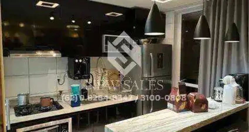 Apartamento c/ 2 quartos (1 suíte), área de lazer completa - Negrão de Lima