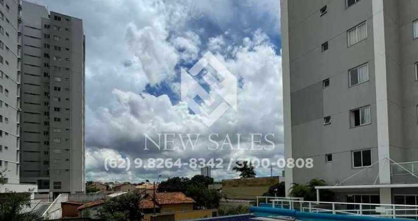 Apartamento com Linda vista no Parque Amazônia - Varanda Gourmet