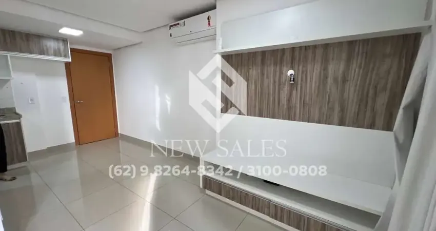 Flat com 1 quarto à venda na Rua 22, 258, Setor Oeste, Goiânia