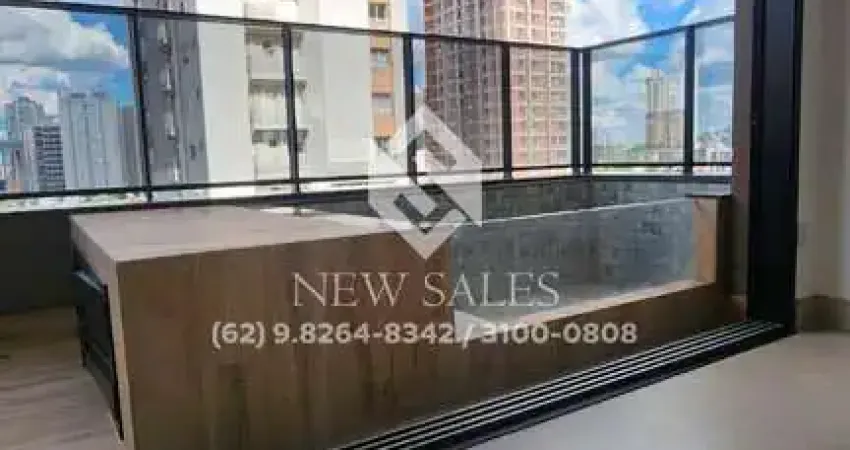 Setor Marista 3 suites com piscina na sacada prox. ao shopping Bougainville
