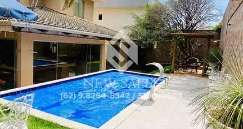 Casa com 4 quartos à venda na Via Anel Viário, 36, Condomínio do Lago, Goiânia