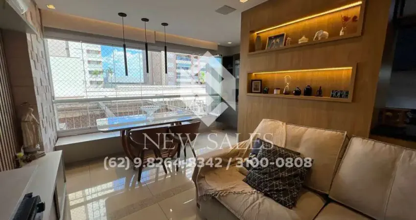 OPORTUNIDADE ! Apartamento 2 quartos 1 suíte - Setor Bueno