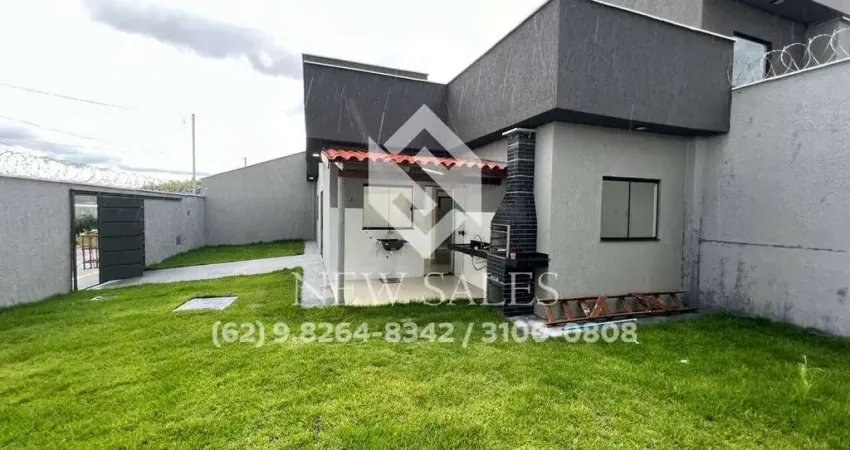 Casa com 3 Quartos sendo 1 Suíte - Santa Fé 1