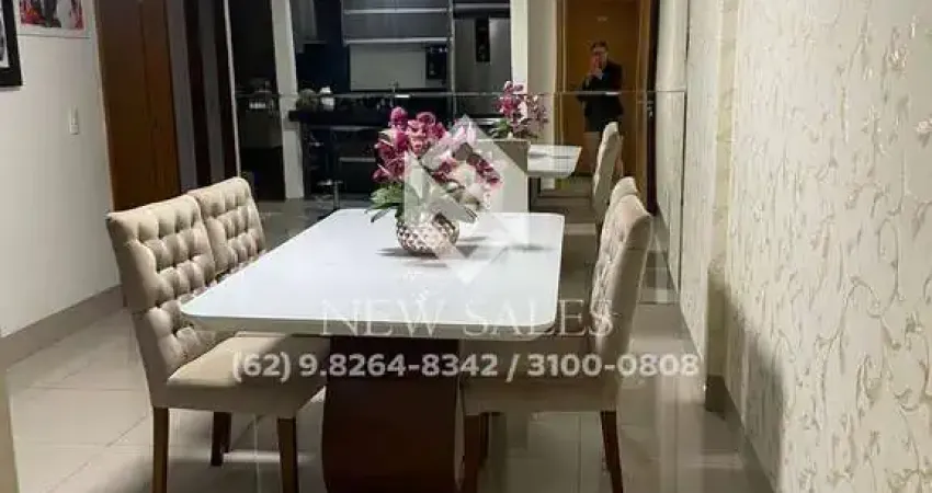 Apartamento de 3 Quartos sendo 1 Suíte - Salas amplas e Varanda