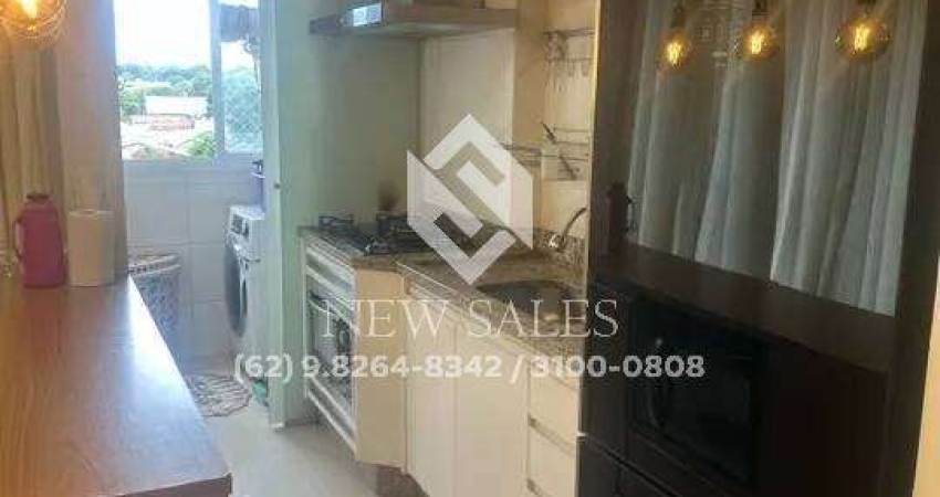 Apartamento com 3 quartos à venda na Rua 241, 258, Vila Monticelli, Goiânia