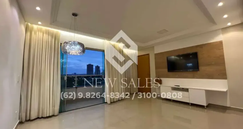 Apartamento 3 quartos 1 suíte, 2 vagas - Jardim América