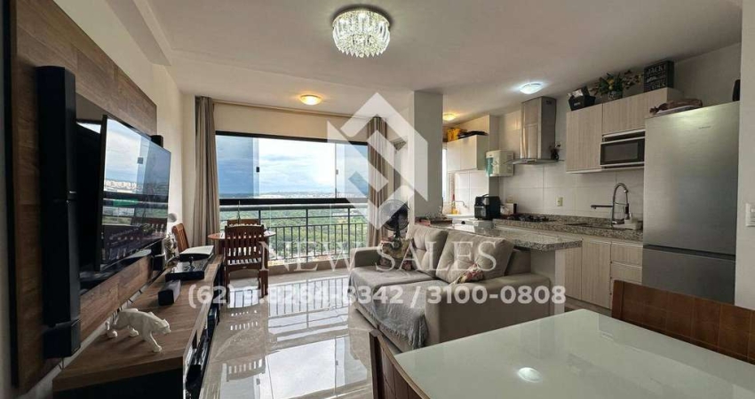 Apartamento 2 Quartos sendo 1 Suíte -