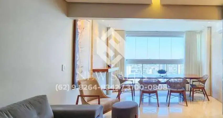 PORTEIRA FECHADA ! Apartamento 3 suítes - Setor Bueno