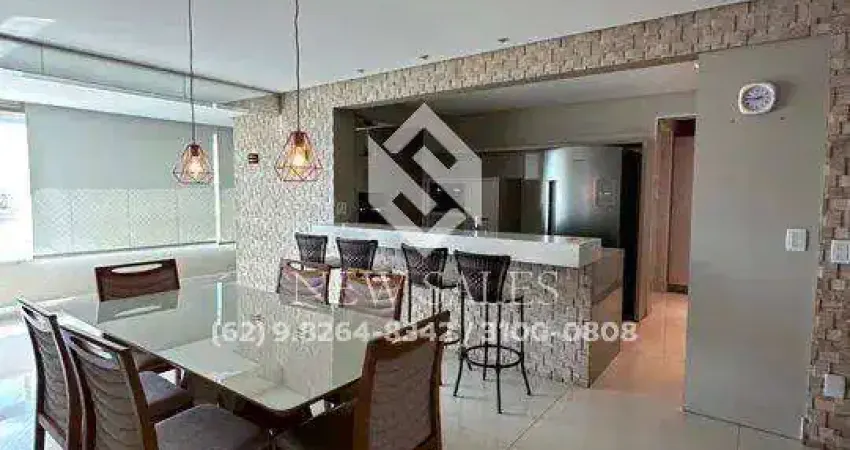 PORTEIRA FECHADA! 130m², 3 suítes - Village Veneza ao lado do Eldorado