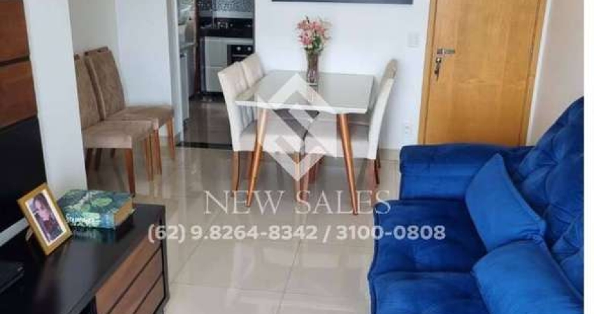 Apartamento c/ 3 quartos, andar alto, escaninho - Setor Sudoeste