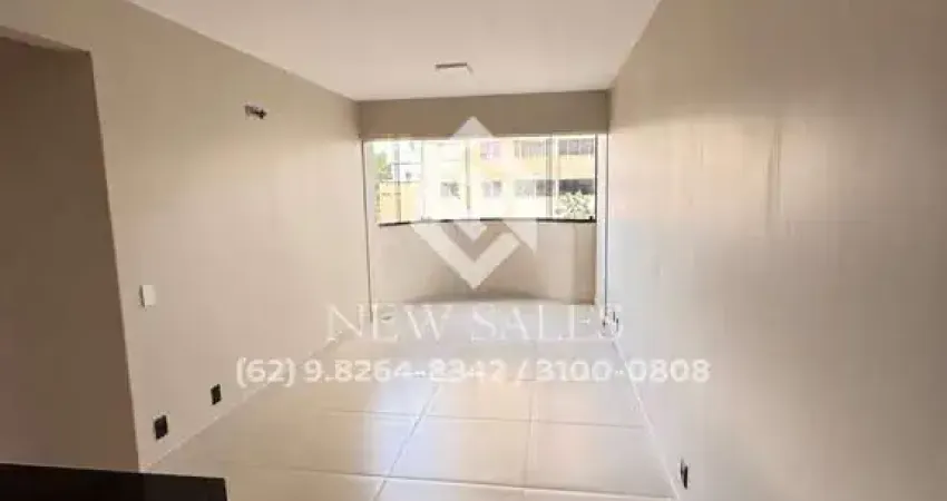 Apartamento a venda, 2 quartos 1 suíte, reformado - Setor Bela Vista