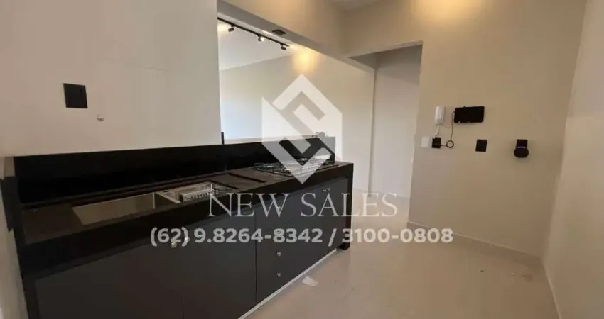 Apartamento a venda, 2 quartos 1 suíte, reformado - setor bela vista