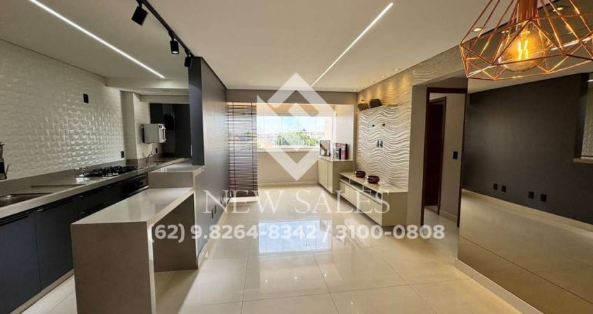 Apartamento a venda, 2 quartos 1 suíte - Pqe Amazônia
