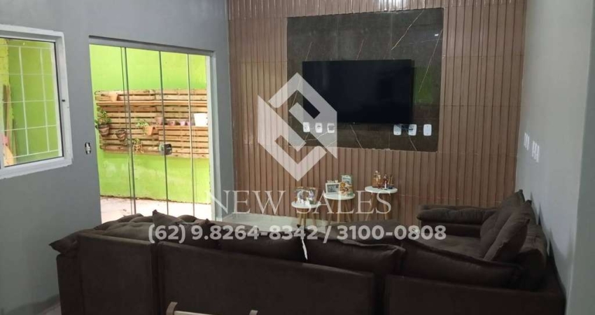 Seu Novo Lar no Setor Retiro do Bosque Casa à Venda com Conforto e Tradição