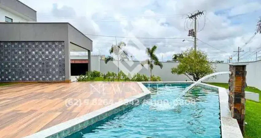 Sobrado de Alto Padrão ao Lado do Jardins Madrid em Goiânia !!!