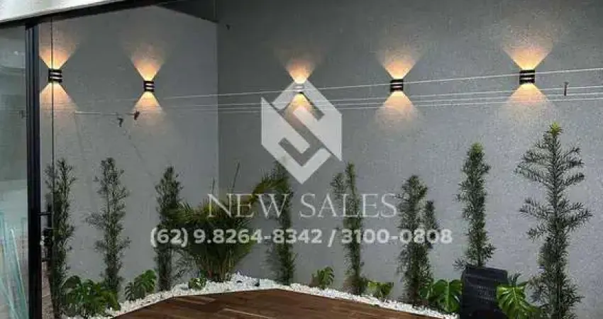 Casa com 2 quartos à venda na Rodovia GO-070, 1ao 1000, Fazenda São Domingos, Goiânia