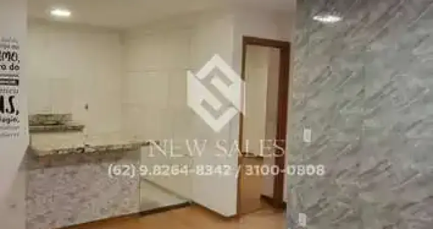 Apartamento c/ 2 quartos, área de lazer - Setor Morada do Sol
