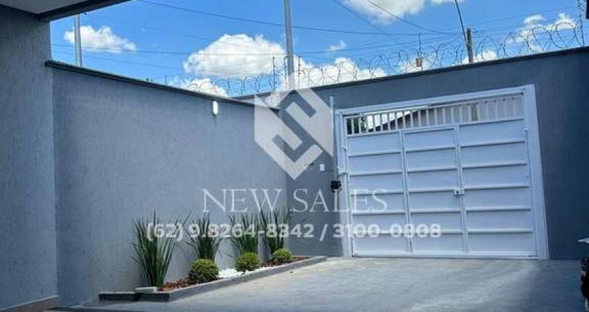 Casa com 3 Quartos sendo 1 Suíte - Parque João Braz