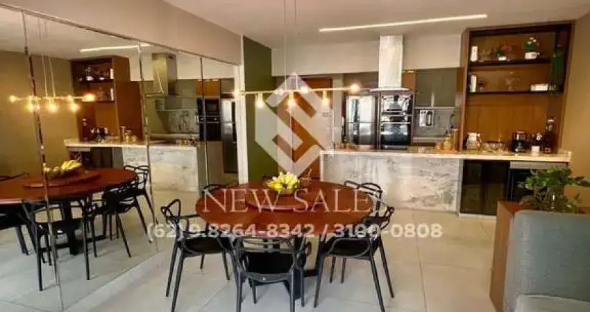 Lindo Apartamento com 2 Quartos sendo 1 Suíte - Mobiliado - Jardim Goiás