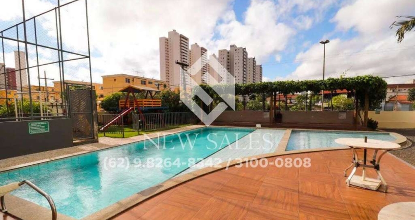 Apartamento 2 Quartos - Sacada - Setor Negrão de Lima
