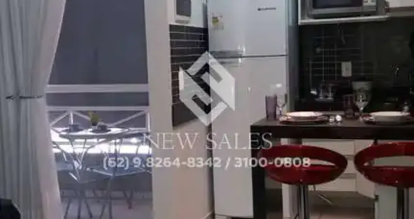 apartamento flat 1 quartos 31 mts setor sul
