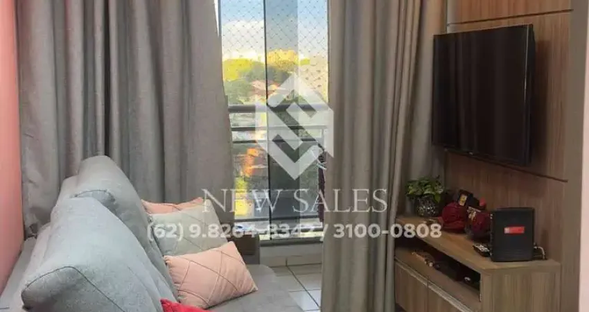 Apartamento com 3 quartos à venda na Rua C87, 1 ao 100, Vila Alpes, Goiânia